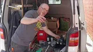 Die wichtigsten Dinge für ein mobiles Sägewerk. Sonntags Video 1