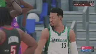 2K22 ATD Sliders Gameplay PS5
