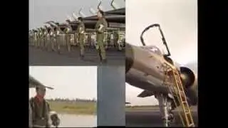 Far-Maroc : Pub des Forces Royales Air ann&eacute;es 80s