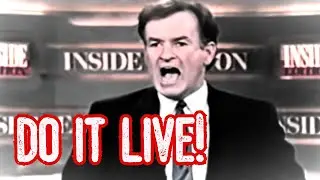EPIC RANT EDIT Bill O'Reilly we'll do it LIVE