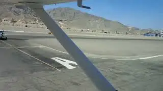Vyhliadkov&yacute; let Cessnou v Nazca, Peru 2024 - 4.