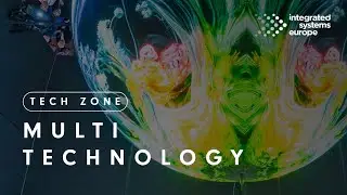 ISE 2026 Multi Technology Zone