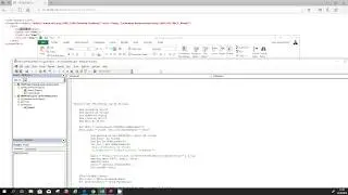 Using web service with excel VBA