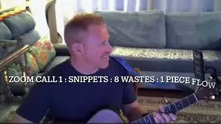 Lean Principles in Action: The 8 Wastes, One-Piece Flow, and Paul Akers&rsquo; Capo Guitar Mag