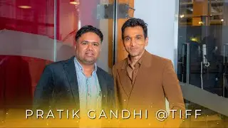 Pratik Gandhi | INDUSTRY DAY event hosted by SOUTH ASIAN CANADIAN FILMMAKERS