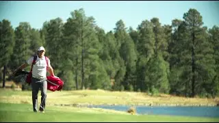 Golf Fitness: Walk To Win