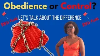 When Obedience Feels Like Control | Healing from Religious Trauma & Trusting God Again