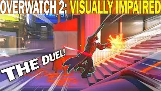 Overwatch 2 | Quick Play | Kiriko Nr. 2 | Still partially blind