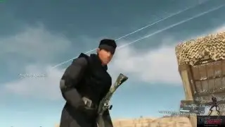 MGS V: TPP - Fitting Chopper Music
