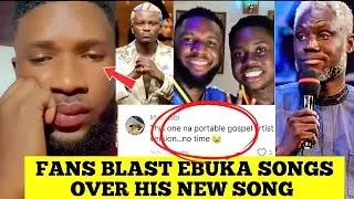  EBUKA SONGS DRAGGED FOR MOCKING REV KES WITH HIS NEW SONG 