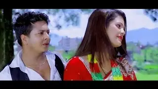 Hit Teej Song Thik Chaina Jamana | Tejendra Gharti Magar, Muna Thapa Magar | Nirjala Music
