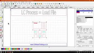 TruCUT RDWorks Load Files onto the Laser Machine (Part 7) Laser Cut Process Mini-Series