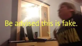 FAT KID RAGES AT BROKEN COMPUTER