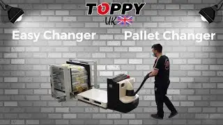 Pallet changer 