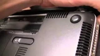 HP Pavilion DM4 Laptop Cover Replacement Part 1 of 9
