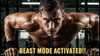 Built to Bleed Effort 💥 Hard Workout Music | Earn the Name