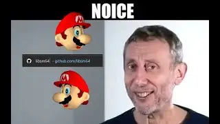 Как использовать Libsm64 в Blender.