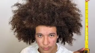 THIS 16 year old is HAIRY