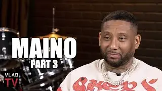 Maino Reacts to Kanye Admitting to Being a Cuckold, Thought Vlad was Lying (Part 3)