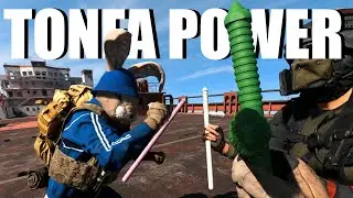 DMZ - TONFA POWER