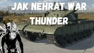JAK NEHRAT WAR THUNDER   #warthunder
