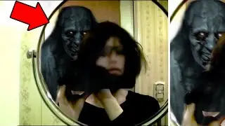 When People RECORD The CREEPIEST VIDEOS