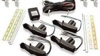 Defeito em Travas el&eacute;tricas