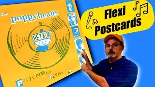 Playable Audio Postcards!