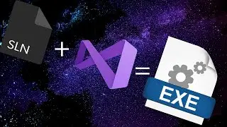 Как скомпилировать исходный код в Visual Studio!