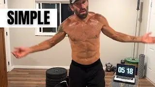 Follow-Along Strength and Conditioning at 5AM