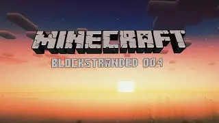 🌊 BLOCKSTRANDED #4 &ndash; Werkzeuge, die scheitern, und ein Ruderboot, das nie ankommt! 💥🚤 Minecraft