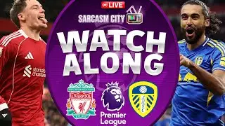 LIVERPOOL 0-0 LEEDS UTD LIVE Stream WATCHALONG - PREMIER LEAGUE 2025/26 @DonversationTV