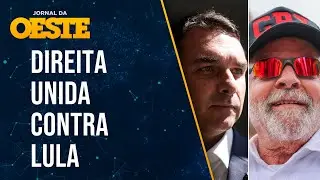 Tarcísio reafirma apoio à candidatura de Flávio após visitar Bolsonaro na 'Papudinha'