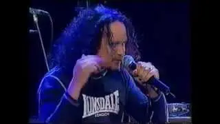 the Screaming Jets, C'mon.  Live-Footy Show 2002