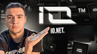 👉 io.net. Models and Agents Marketplace