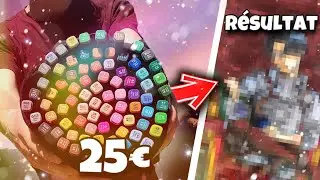 80 FEUTRES à ALCOOL pour 25 EUROS ! (Test + speed drawing Livai)