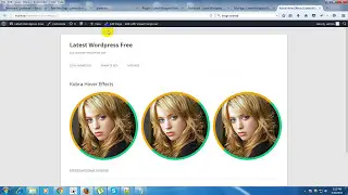 Kobra Hover Effects For Visual Composer New Update Tutorial