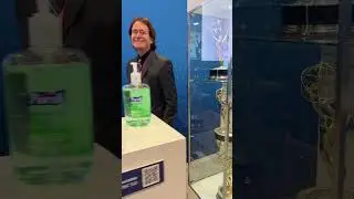 Last day of CES part 1 Central Hall