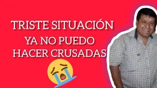 PENOSO: OSCAR RECINAS EST&Aacute; EN LA CARCEL