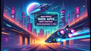 Mastering Web APIs with FastAPI: From Beginner to Pro (Part 1)