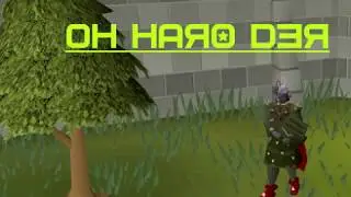 Oh Haro Der IS BACK!