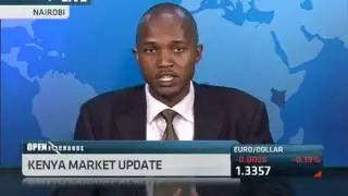 15 January - Kenyan Markets with Eric Musau