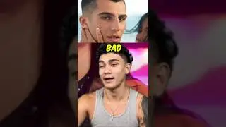 Netflix Too Hot To Handle Season 6 Insane Dating Show #netflix #show #tv #funny #shorts