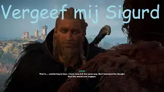 Randvi romance -Assassin's Creed Valhalla (GAMEPLAY) (NEDERLANDS)