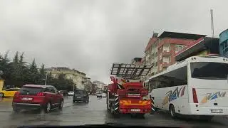 Malatya Deprem Sonrası Özalper Mahallesi 19.03.23