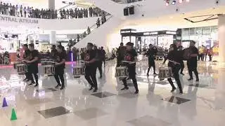 Voice of Percussion at Aman Central - NatComp/MWBC 2019