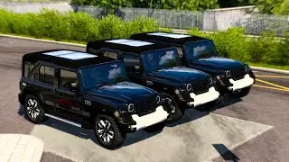 How To Download Free Mahindra Thar Roxx Mod || Euro Truck Simulator 2