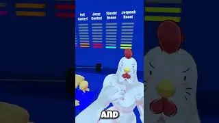 NEW Fun Doodle Jump VR Game! 🔥#vr #newvrgames #doodlejump #metaquest3 #virtualreality #vrgame #ug