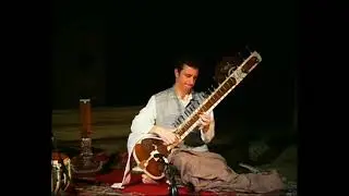 Christian Poske - Raag Deshi Todi