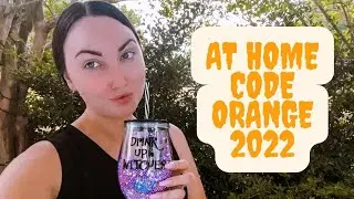 КОД ОРАНЖЕВЫЙ | Домашний Хэллоуин 2022